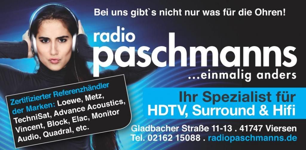 Radio Paschmanns GmbH Viersen